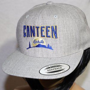 Canteen spirits beer Promo Snapback hat